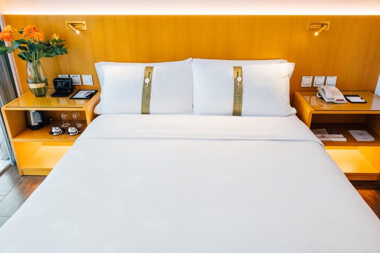 The Empire Hotel Kowloon - Tsim Sha Tsui Hongkong Exteriér fotografie