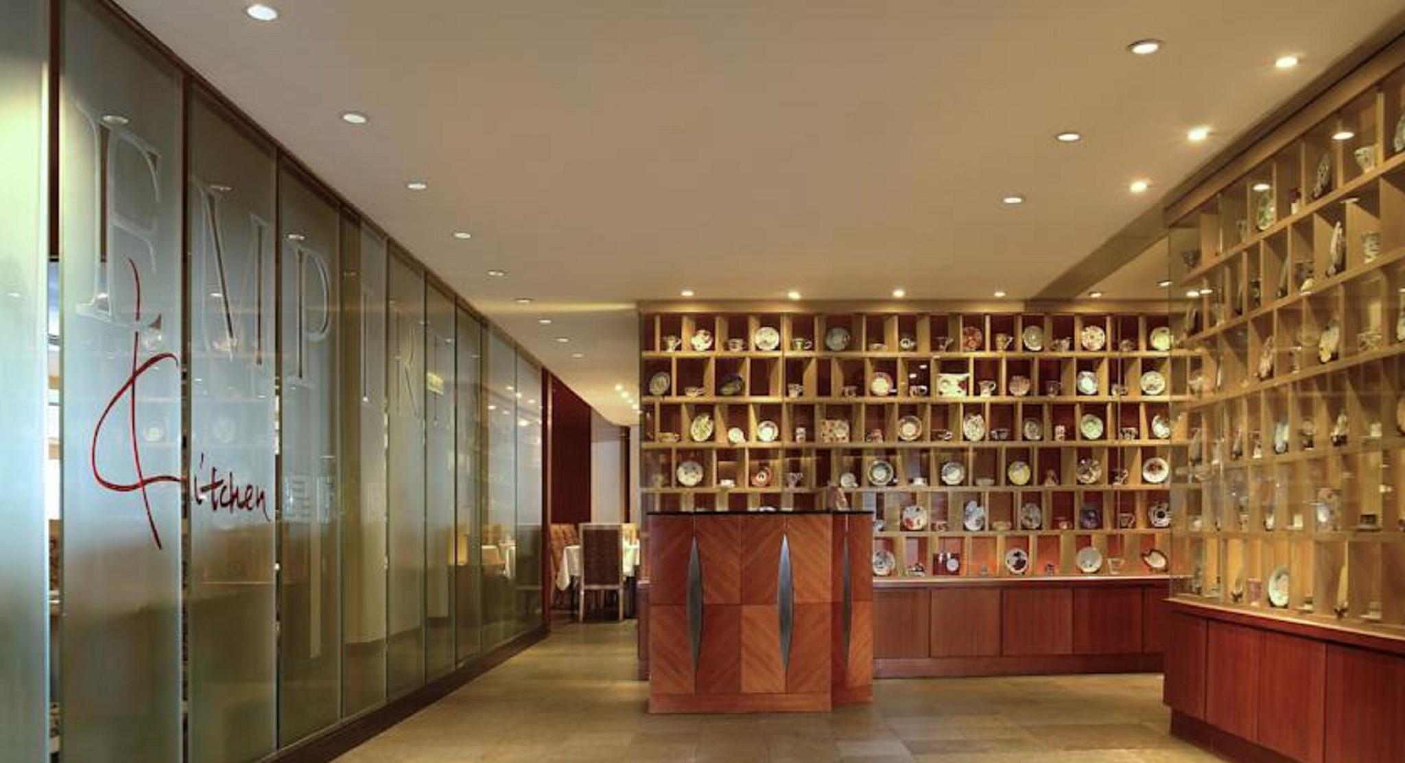 The Empire Hotel Kowloon - Tsim Sha Tsui Hongkong Exteriér fotografie
