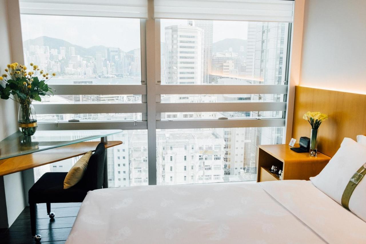 The Empire Hotel Kowloon - Tsim Sha Tsui Hongkong Exteriér fotografie