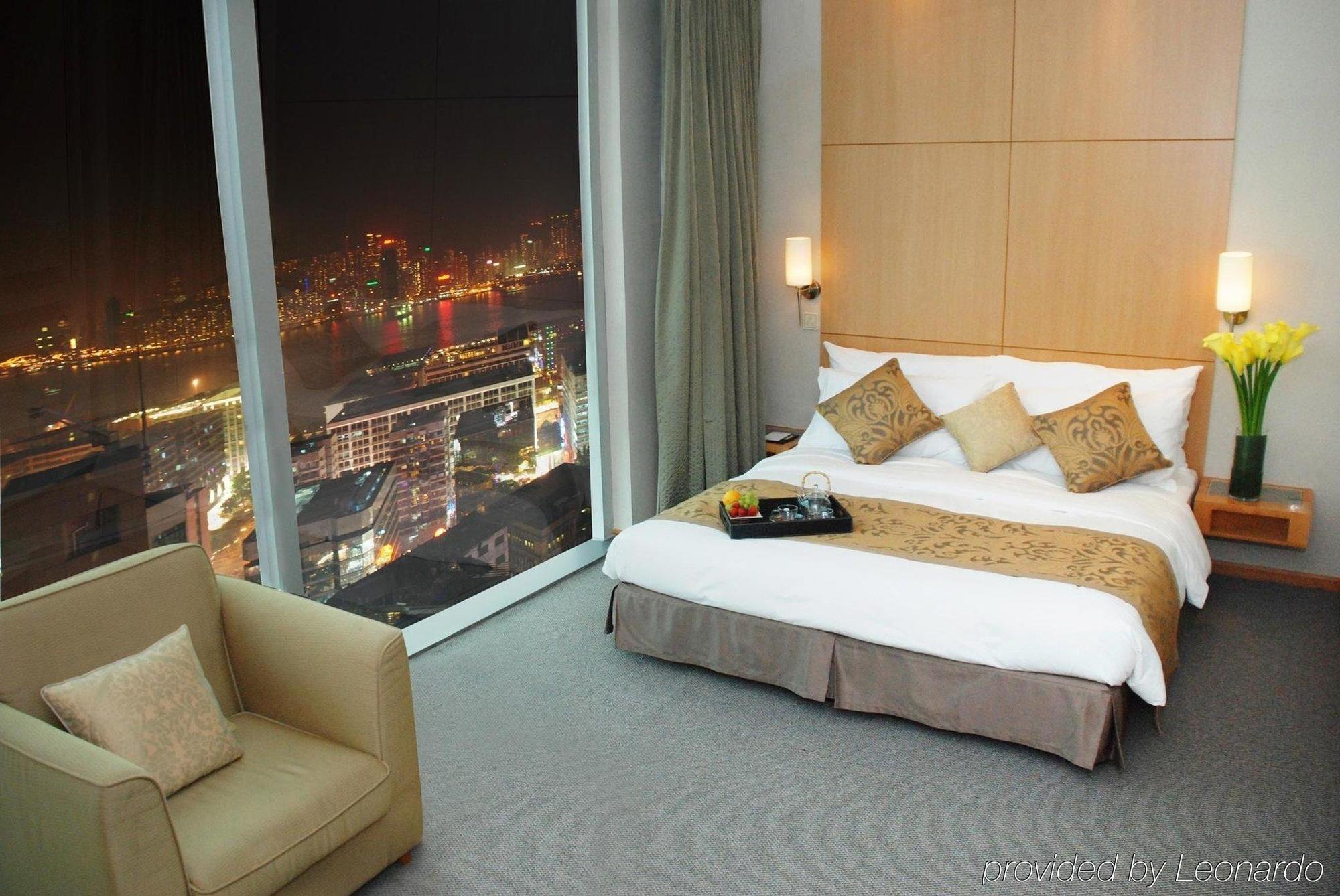 The Empire Hotel Kowloon - Tsim Sha Tsui Hongkong Pokoj fotografie