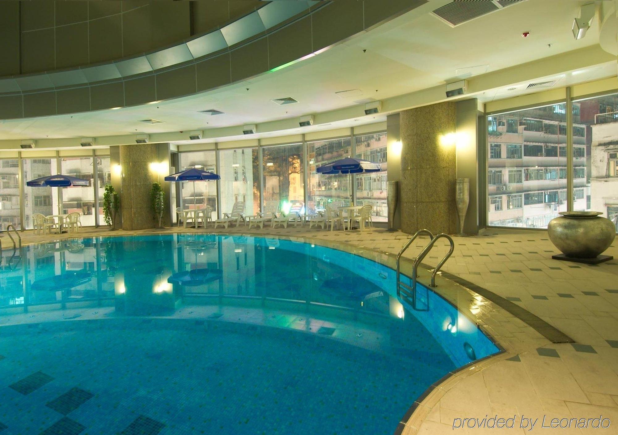 The Empire Hotel Kowloon - Tsim Sha Tsui Hongkong Zařízení fotografie