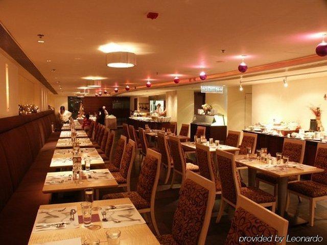 The Empire Hotel Kowloon - Tsim Sha Tsui Hongkong Restaurace fotografie