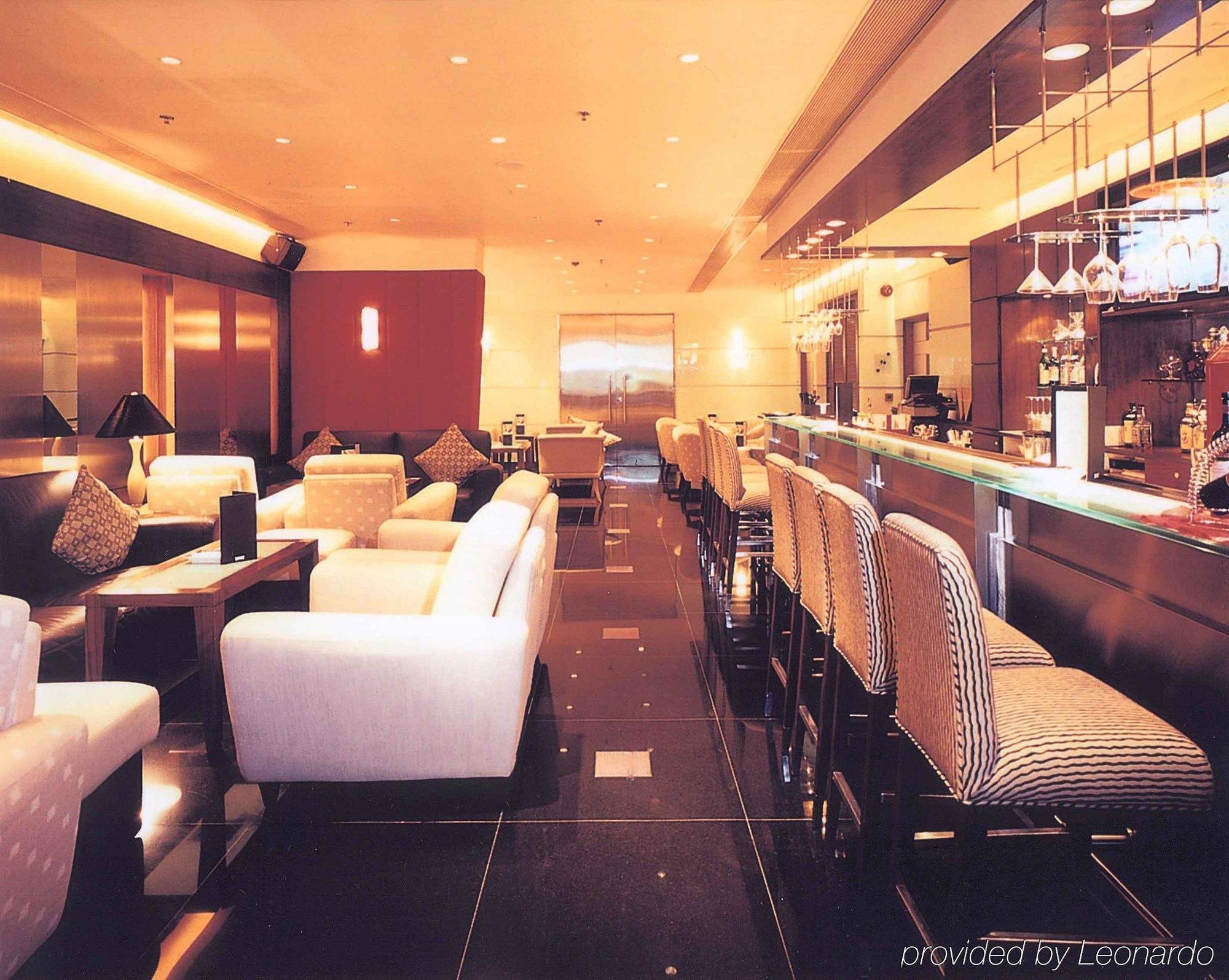 The Empire Hotel Kowloon - Tsim Sha Tsui Hongkong Restaurace fotografie